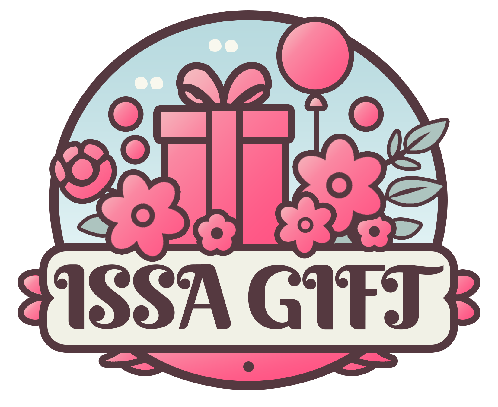 Issa Gift Logo
